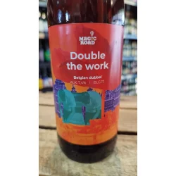 Magic Road Double the Work